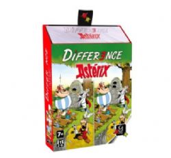 JEU DIFFERENCE - ASTÉRIX
